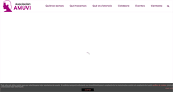 Desktop Screenshot of amuvi.org